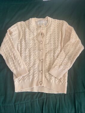 Vintage Cable CARDIGAN